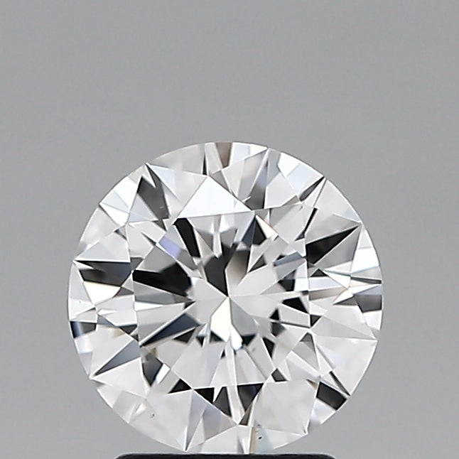1.81ct Round D VS2 Natural Diamond