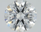 1.12ct Round F VVS1 Lab Grown Diamond