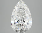 3.81ct Pear D VS2 Lab Grown Diamond