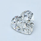 1ct Heart E VS1 Natural Diamond