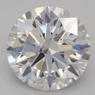 1.55ct Round D VVS2 Lab Grown Diamond