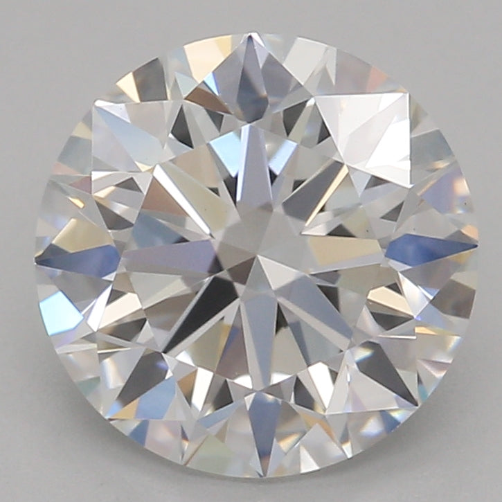 1.55ct Round D VVS2 Lab Grown Diamond