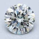 5.18ct Round I SI2 Natural Diamond