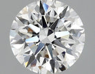 2.04ct Round E VVS2 Lab Grown Diamond