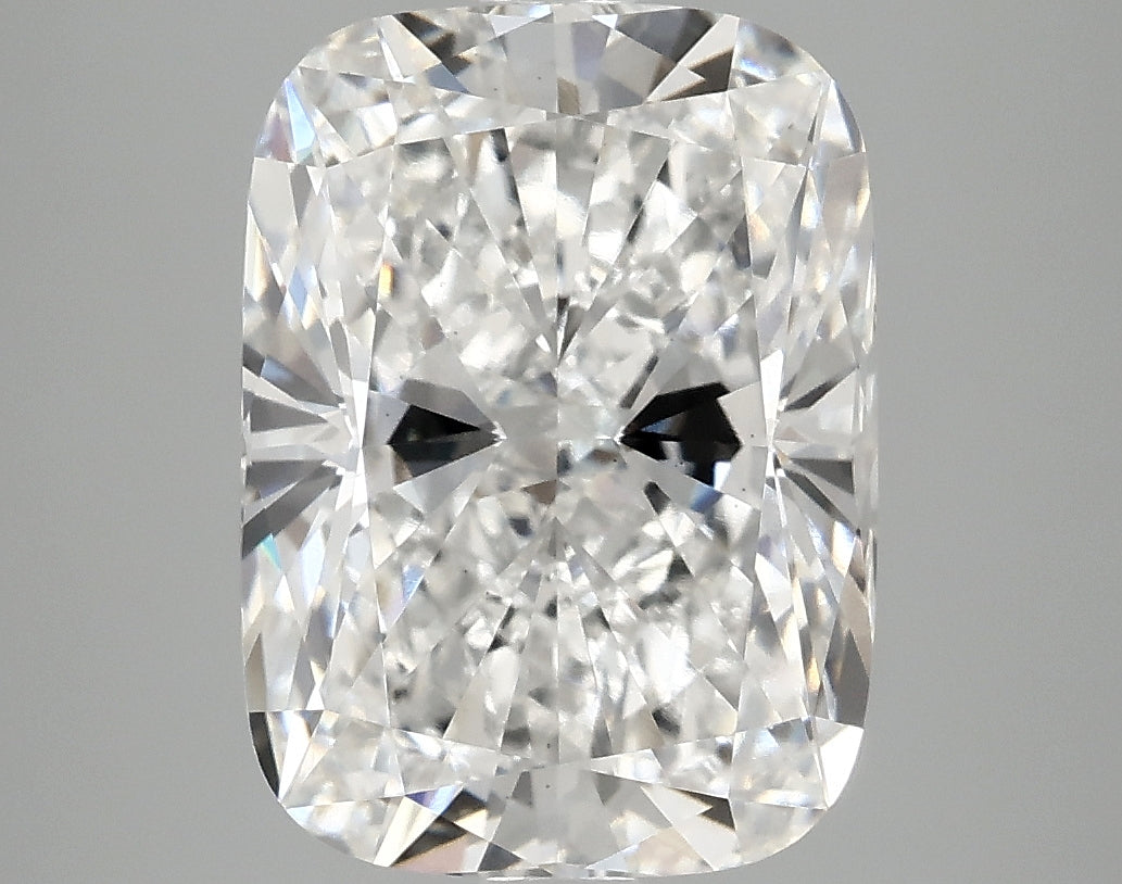 4.94ct Cushion E VS1 Lab Grown Diamond