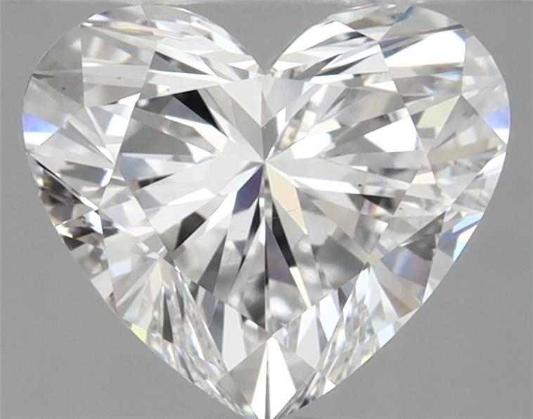 1.96ct Heart D VS1 Lab Grown Diamond