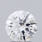 2.21ct Round E VS1 Lab Grown Diamond