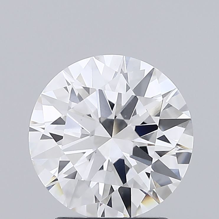 2.21ct Round E VS1 Lab Grown Diamond