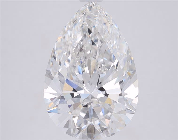 1.93ct Pear D VVS1 Lab Grown Diamond