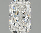 1.07ct Radiant E VS2 Lab Grown Diamond