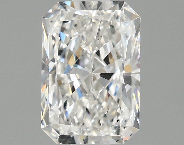 1.07ct Radiant E VS2 Lab Grown Diamond