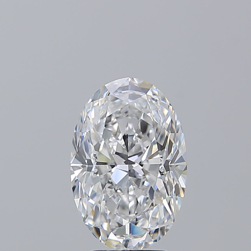 3.01ct Oval D VS1 Natural Diamond