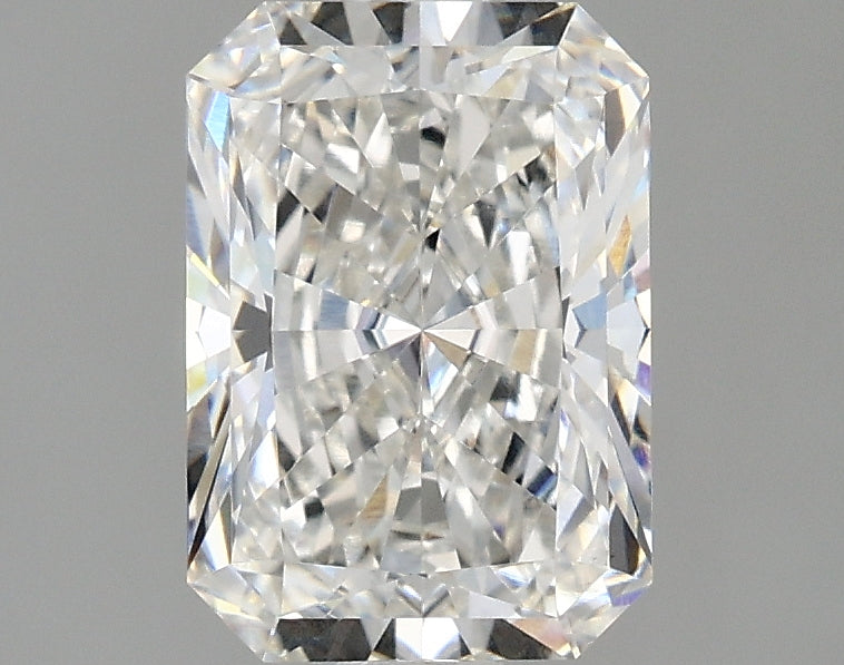1.91ct Radiant F VVS2 Lab Grown Diamond