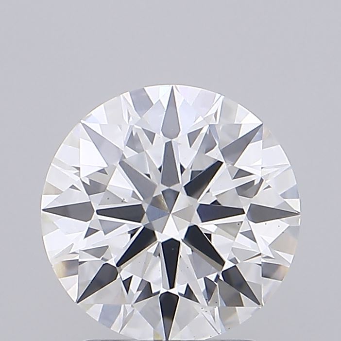 2.09ct Round D VS1 Lab Grown Diamond