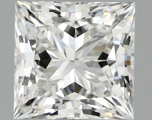 1.34ct Princess F VS1 Lab Grown Diamond