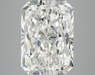 5.08ct Radiant F VS1 Lab Grown Diamond
