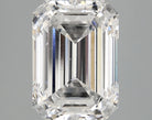 3.1ct Emerald E VS2 Lab Grown Diamond