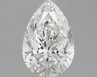 1.73ct Pear E VVS2 Lab Grown Diamond
