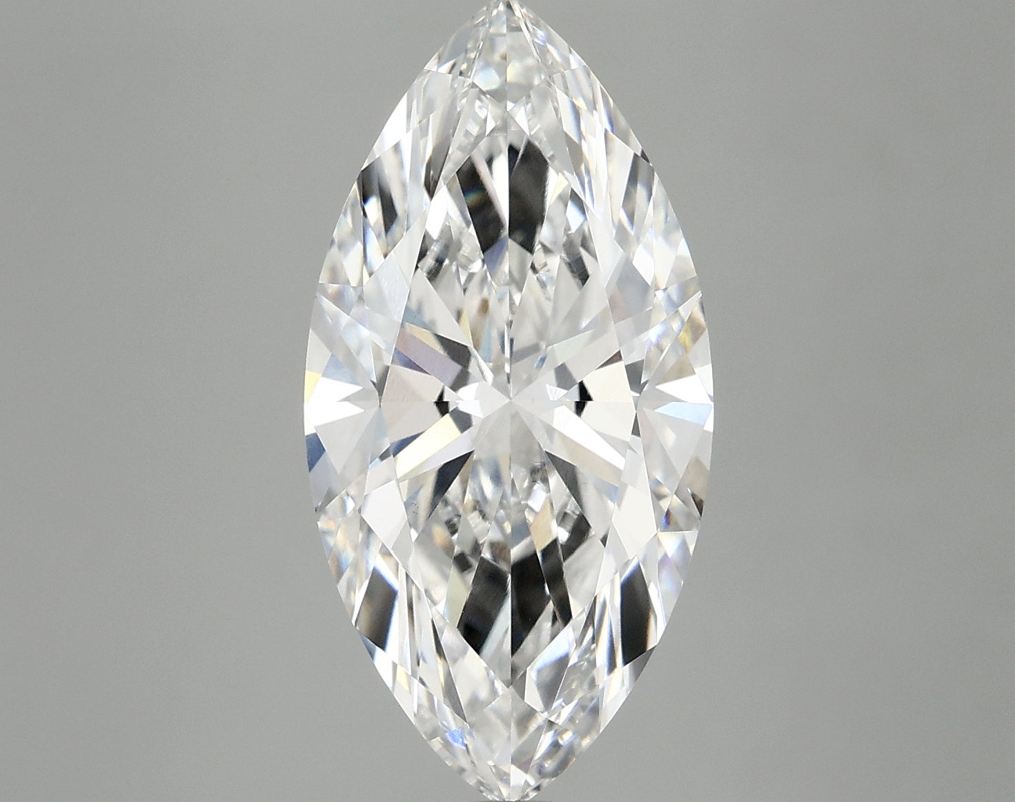 4.81ct Marquise E VVS2 Lab Grown Diamond