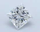 1.62ct Princess D VS2 Lab Grown Diamond