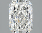 1.93ct Radiant F VS2 Lab Grown Diamond