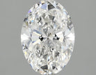 1.55ct Oval F VS1 Lab Grown Diamond