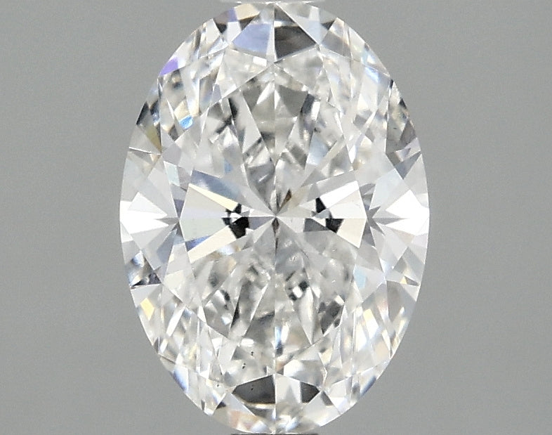 1.55ct Oval F VS1 Lab Grown Diamond