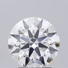 2.11ct Round E VS1 Lab Grown Diamond