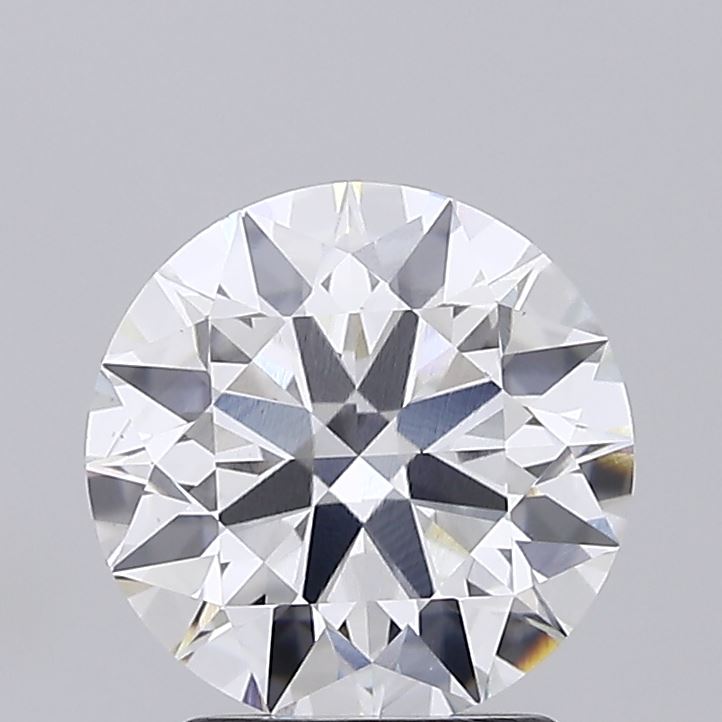 2.11ct Round E VS1 Lab Grown Diamond
