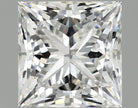2.03ct Princess E VVS1 Lab Grown Diamond