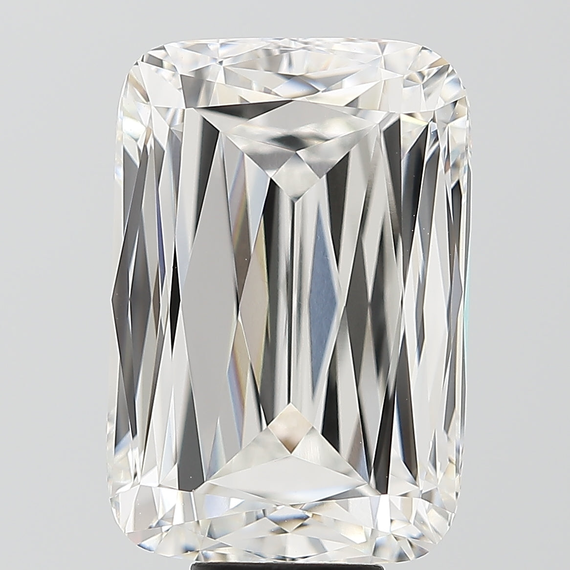 13.08ct Ashoka F VVS2 Lab Grown Diamond