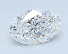 2.07ct Oval D VS2 Lab Grown Diamond
