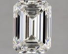 2ct Emerald I VVS2 Natural Diamond