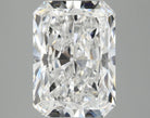 4.09ct Radiant D VS1 Lab Grown Diamond