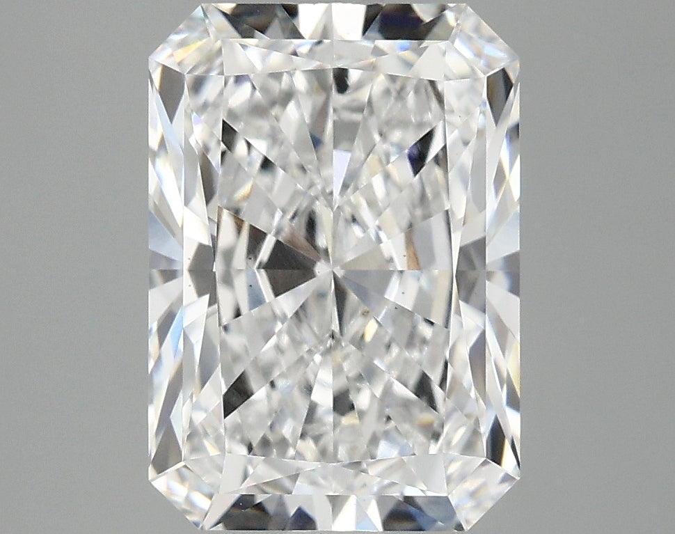 4.09ct Radiant D VS1 Lab Grown Diamond