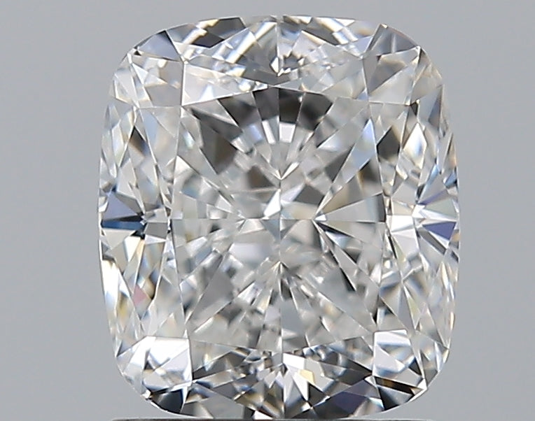 1.9ct Cushion F VVS2 Natural Diamond