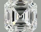 1.9ct Asscher D VVS2 Lab Grown Diamond