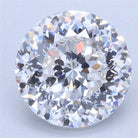 2.54ct Portuguese E VVS2 Lab Grown Diamond