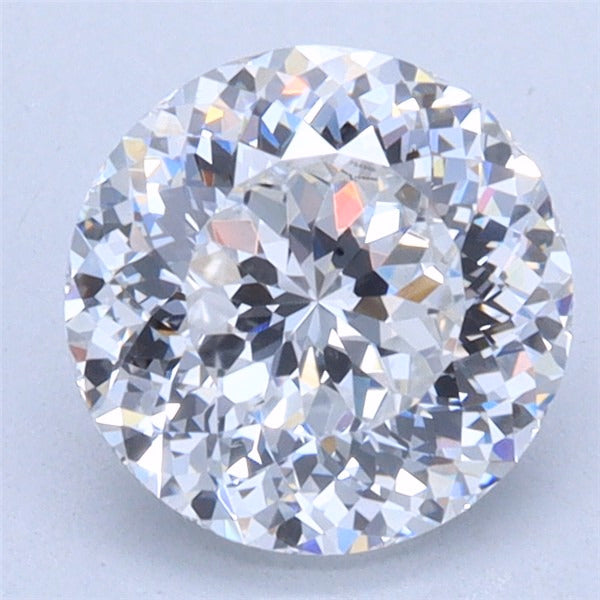 2.54ct Portuguese E VVS2 Lab Grown Diamond