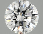 2ct Round E VS2 Lab Grown Diamond