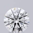 2.38ct Round E VS1 Lab Grown Diamond