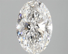 1.87ct Oval F VS1 Lab Grown Diamond
