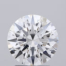 2.16ct Round F VVS2 Lab Grown Diamond