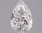 1.86ct Pear F VVS1 Lab Grown Diamond