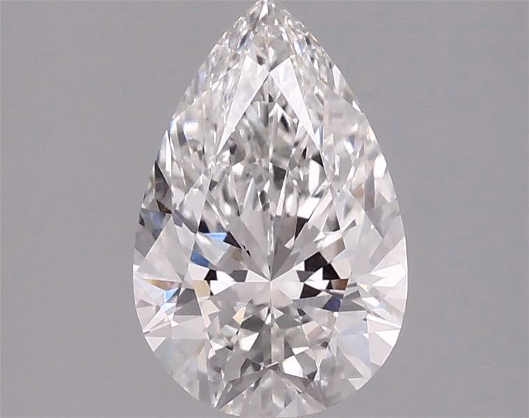 1.86ct Pear F VVS1 Lab Grown Diamond