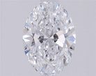 1.43ct Oval F VS2 Lab Grown Diamond