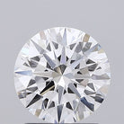 1.66ct Round E VS1 Lab Grown Diamond
