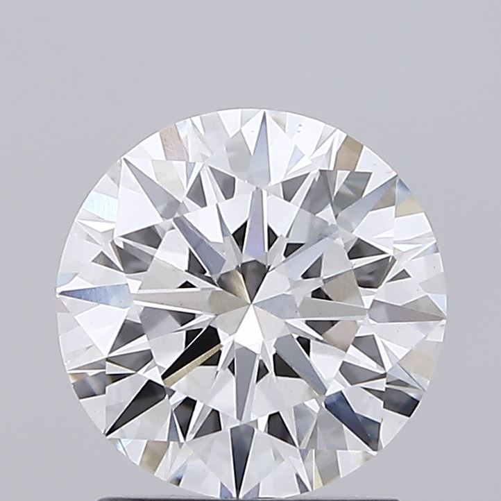 1.66ct Round E VS1 Lab Grown Diamond