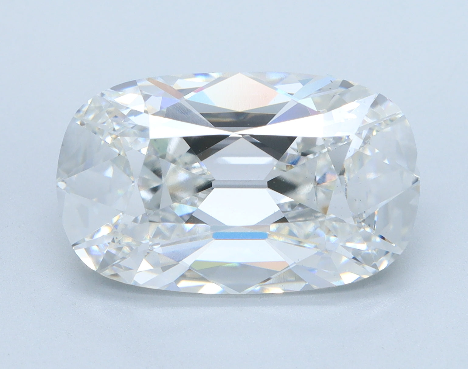6.05ct Old Miner E VS1 Lab Grown Diamond