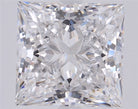 2.58ct Princess E VVS1 Lab Grown Diamond